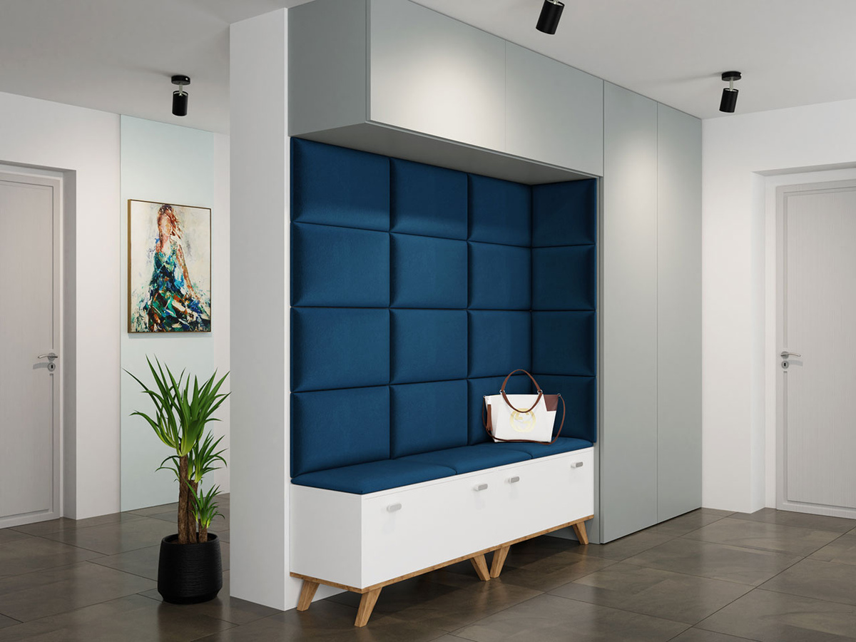 Zacht wandpaneel Comfivo 276 (Manila 26) (50x30)