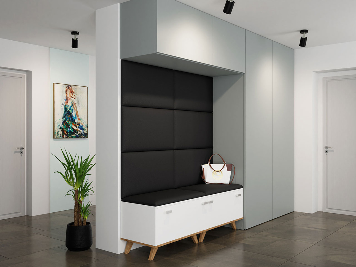 Zacht wandpaneel Comfivo 277 (Soft 011) (70x40)