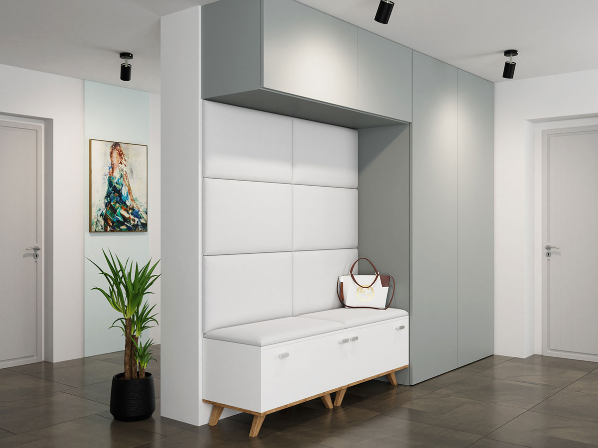 Zacht wandpaneel Comfivo 277 (Soft 017) (70x40)