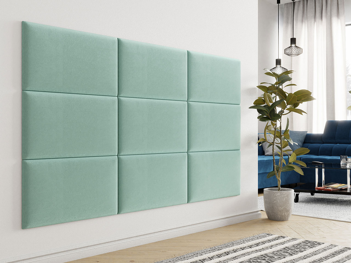 Zacht wandpaneel Comfivo Ovis IV (Manila 11) (70x40)