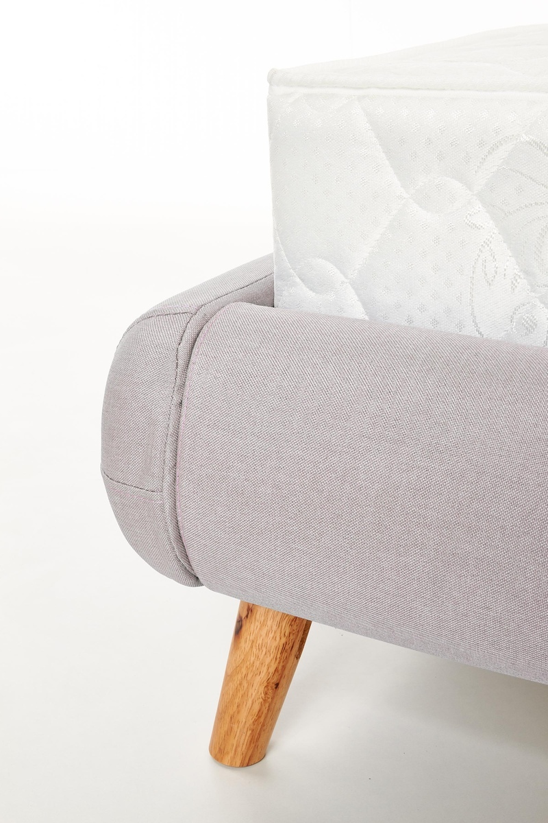 Bed Houston 587 (Lichtgrijs)