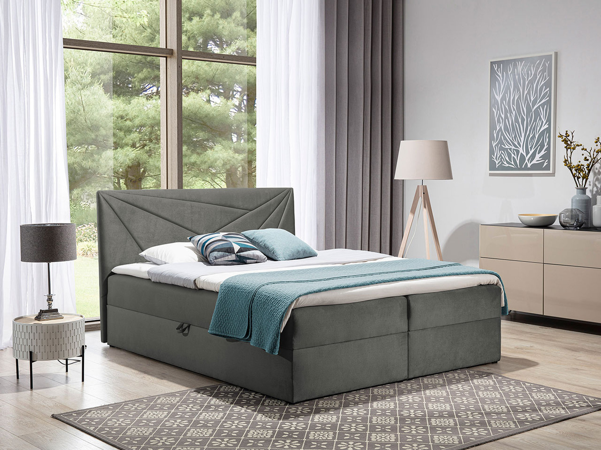 Boxspring Baltimore 144 (Kronos 15)