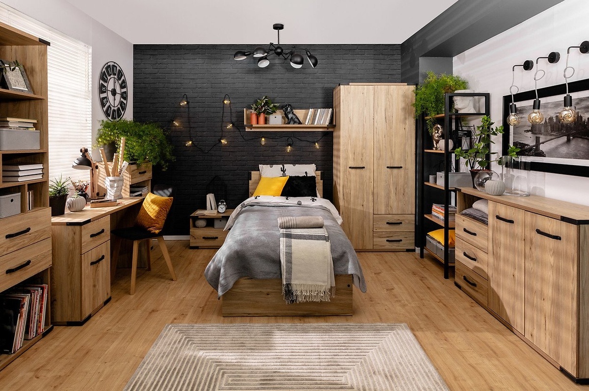 Nachtkastje Romelbu 102