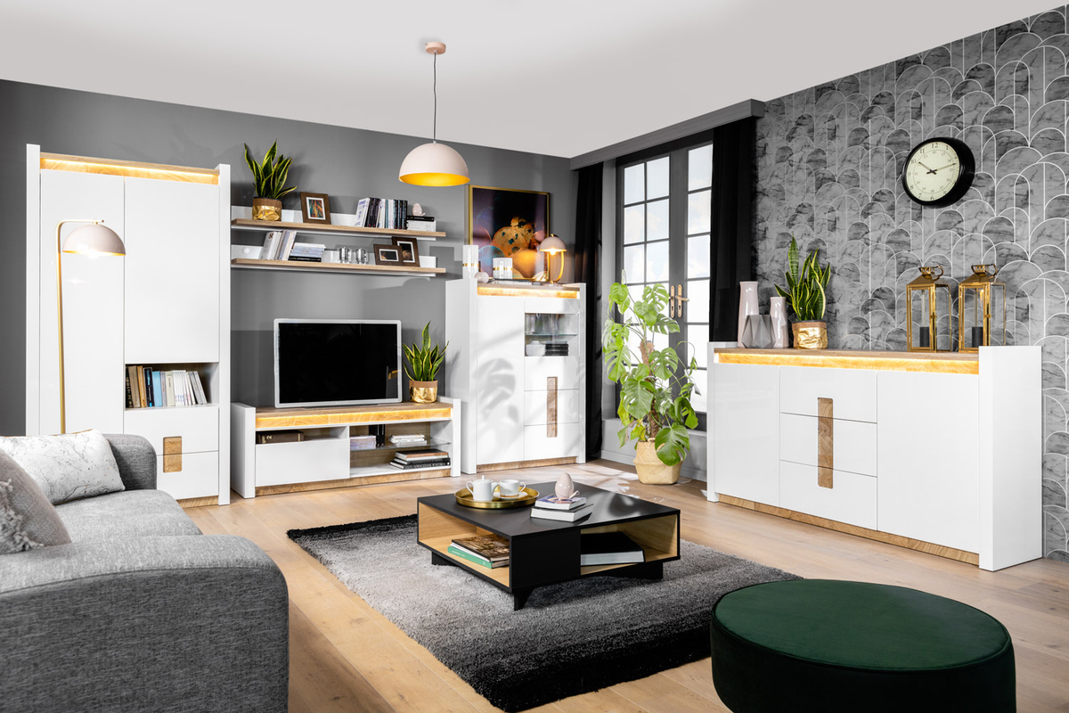 TV-meubel Cirevai 105