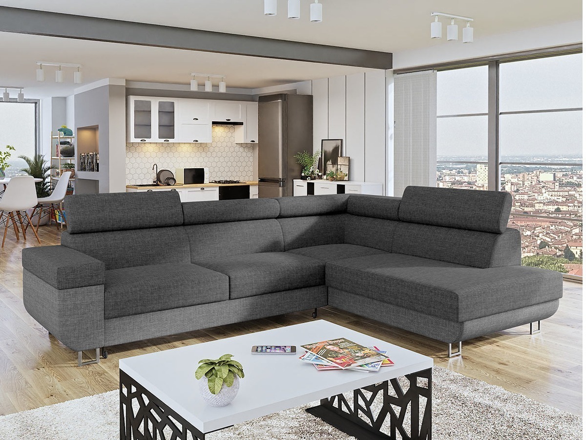 Hoekbank Comfivo 306 (Lux 05 + Lux 06)