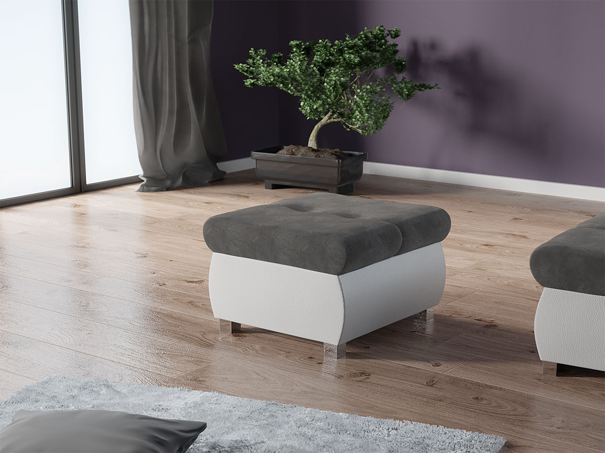 Poef Comfivo 122 (Soft 017 + Casablanca 2315)