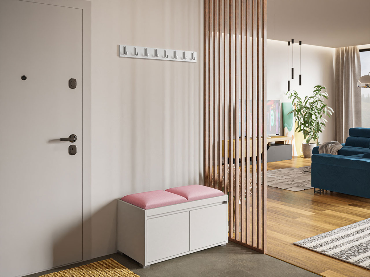 Gangmeubelset Comfivo 386 (Wit + Manila 09)