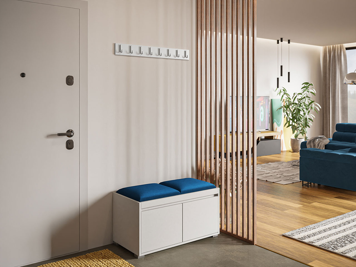 Gangmeubelset Comfivo 386 (Wit + Manila 26)