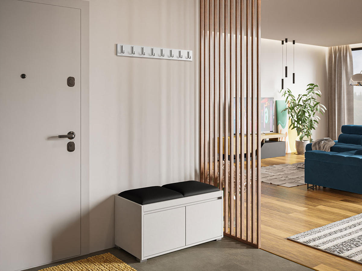 Gangmeubelset Comfivo 386 (Wit + Soft 011)