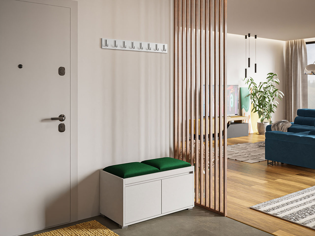 Gangmeubelset Comfivo Pinus I (Wit + Manila 35)