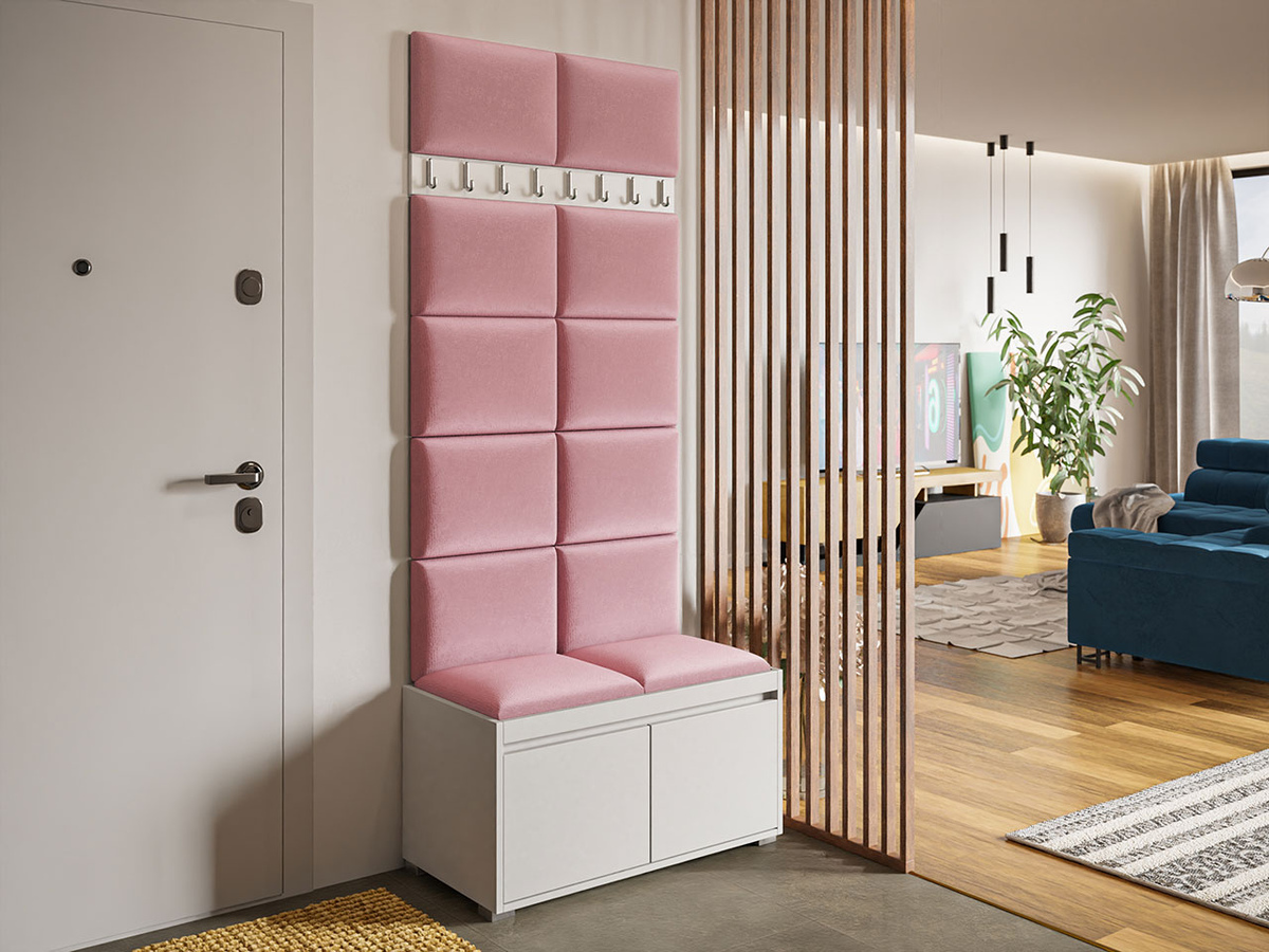 Gangmeubelset Comfivo 392 (Wit + Manila 09)