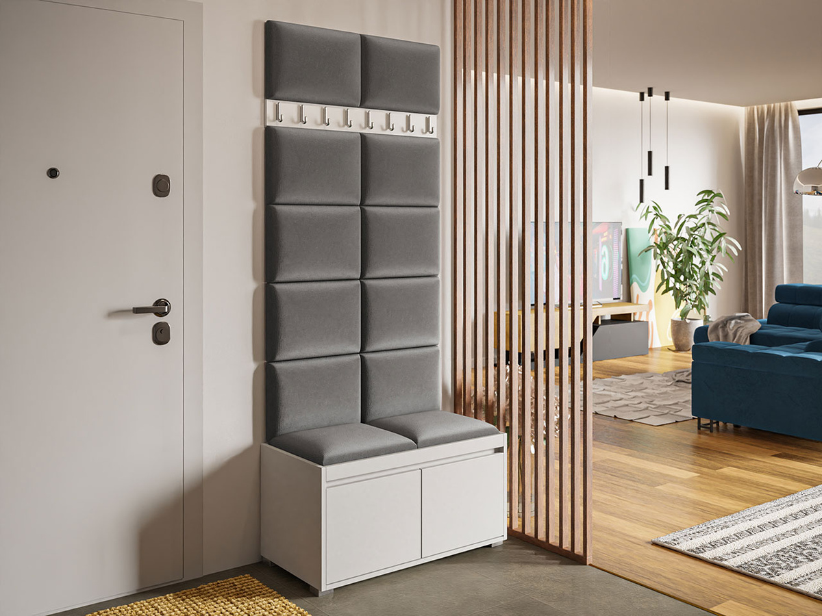 Gangmeubelset Comfivo 392 (Wit + Manila 16)