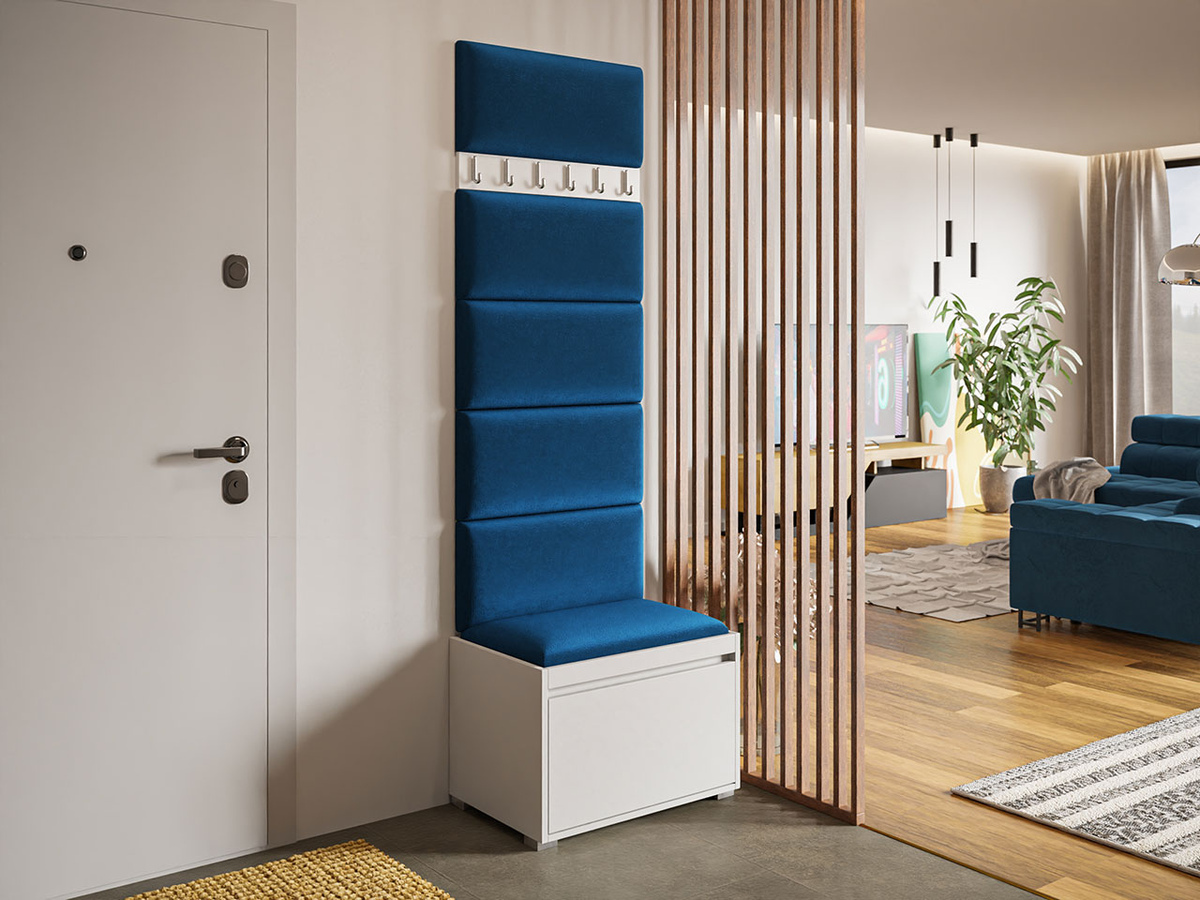 Gangmeubelset Comfivo 393 (Wit + Manila 26)