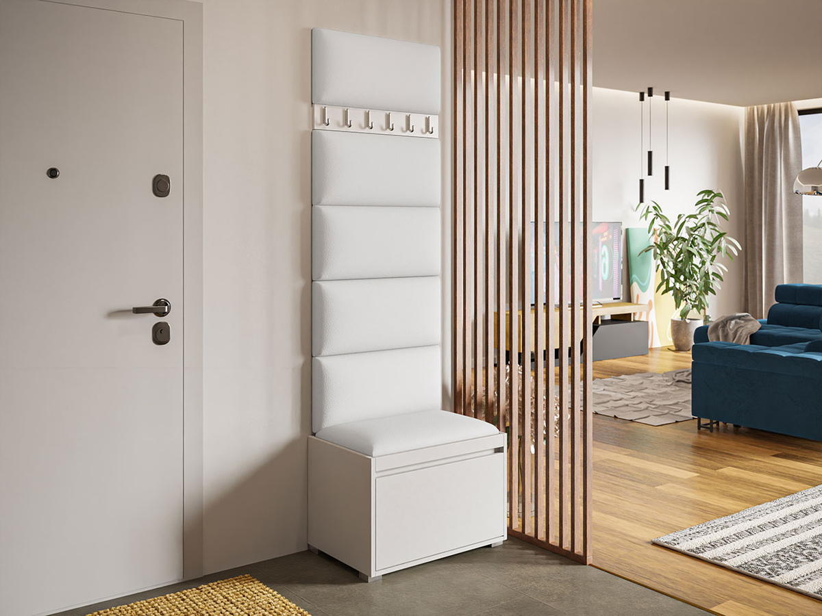 Gangmeubelset Comfivo 393 (Wit + Soft 017)