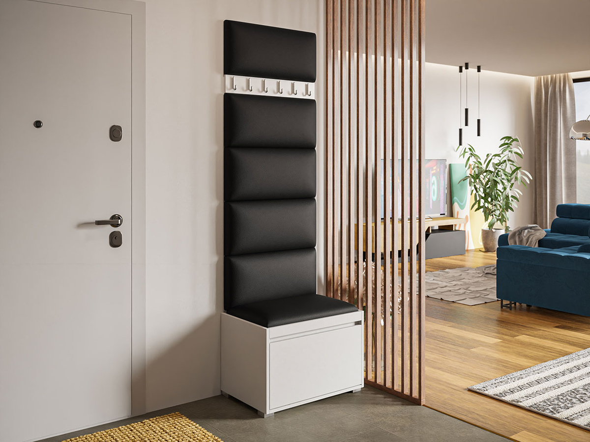 Gangmeubelset Comfivo Pinus V (Wit + Soft 011)