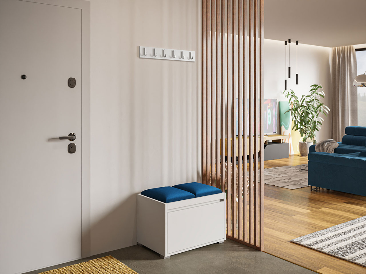 Gangmeubelset Comfivo 394 (Wit + Manila 26)