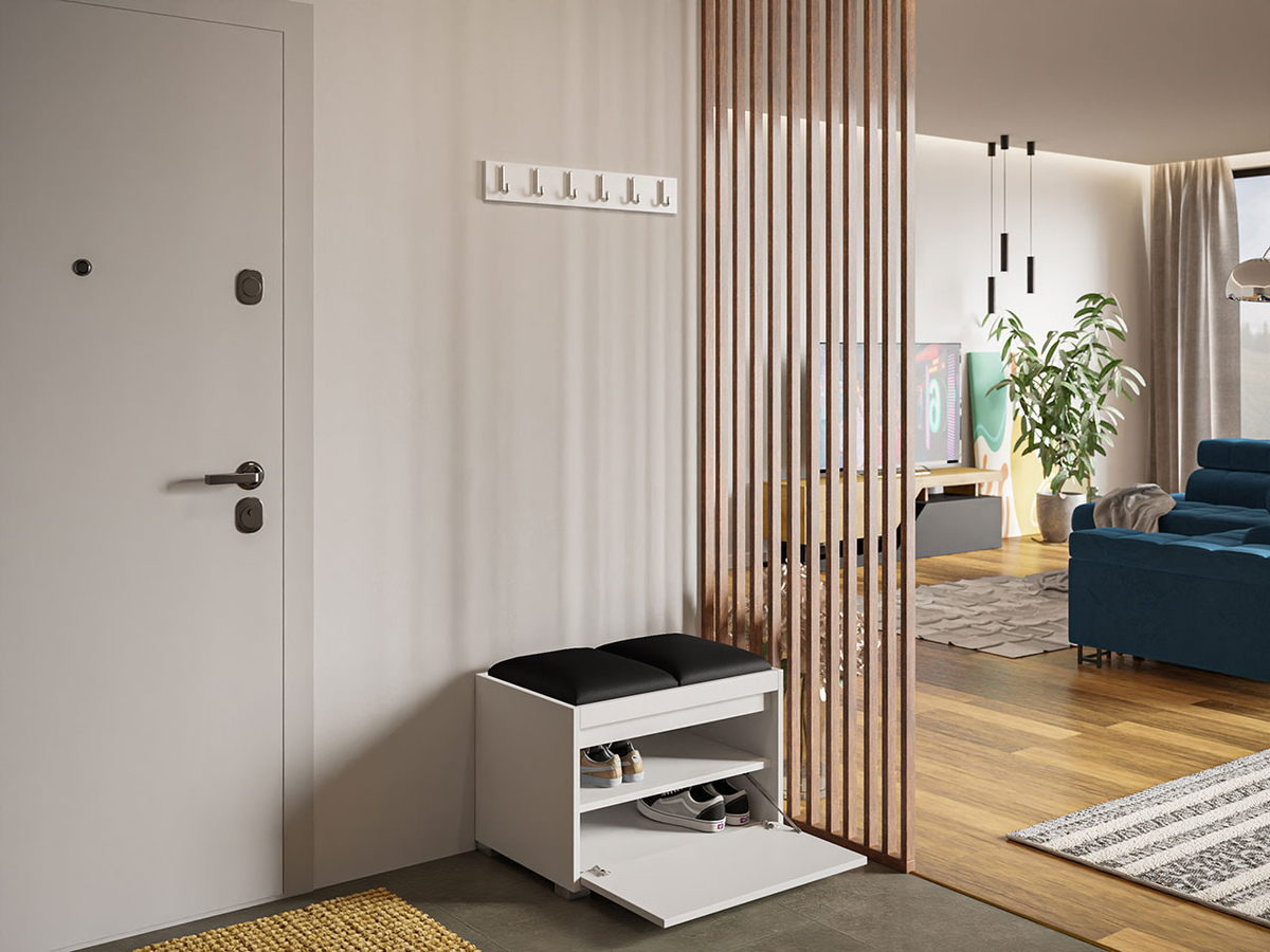 Gangmeubelset Comfivo 394 (Wit + Soft 011)