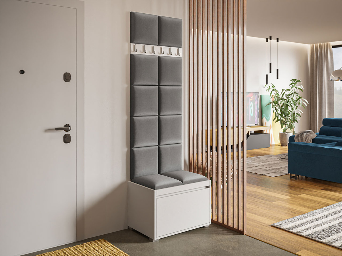 Gangmeubelset Comfivo 395 (Wit + Manila 16)