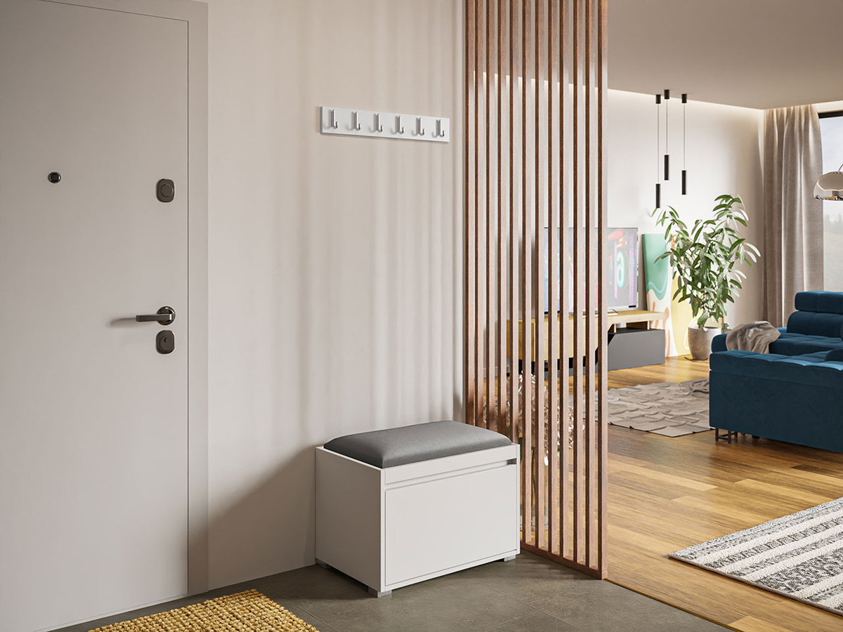 Gangmeubelset Comfivo 396 (Wit + Manila 16)