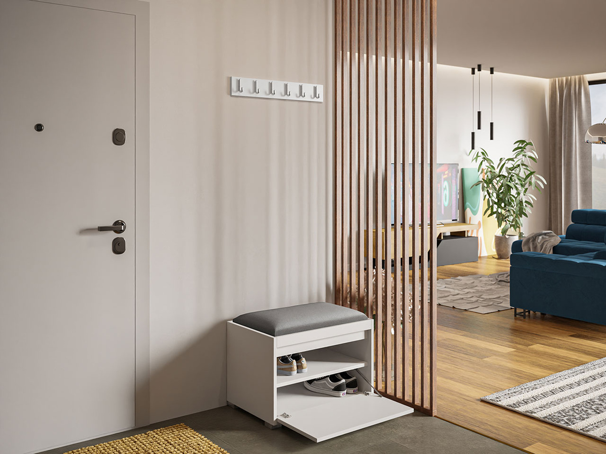 Gangmeubelset Comfivo 396 (Wit + Manila 16)