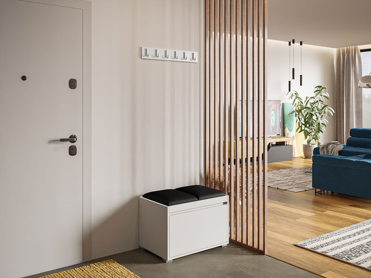 Gangmeubelset Comfivo Pinus VI (Wit + Soft 011)