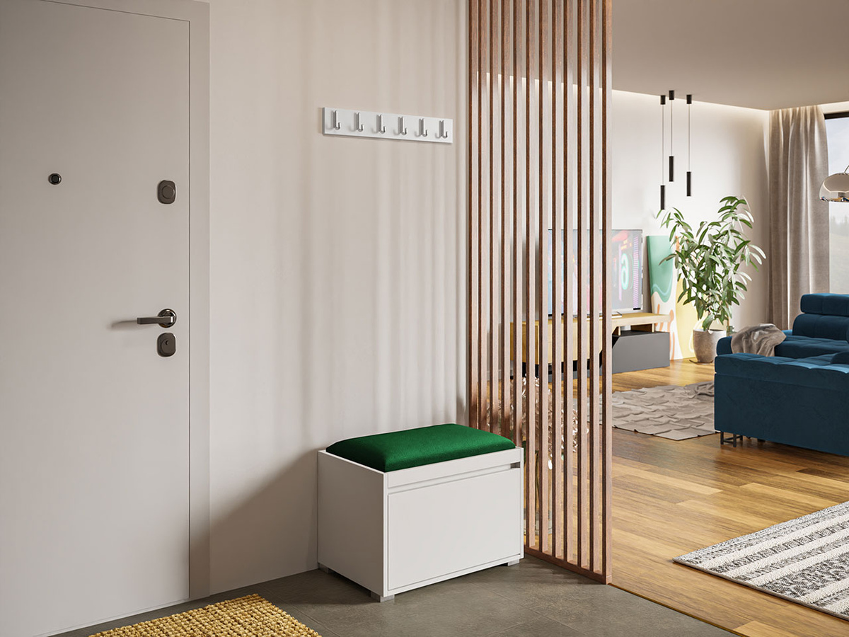 Gangmeubelset Comfivo Pinus VIII (Wit + Manila 35)