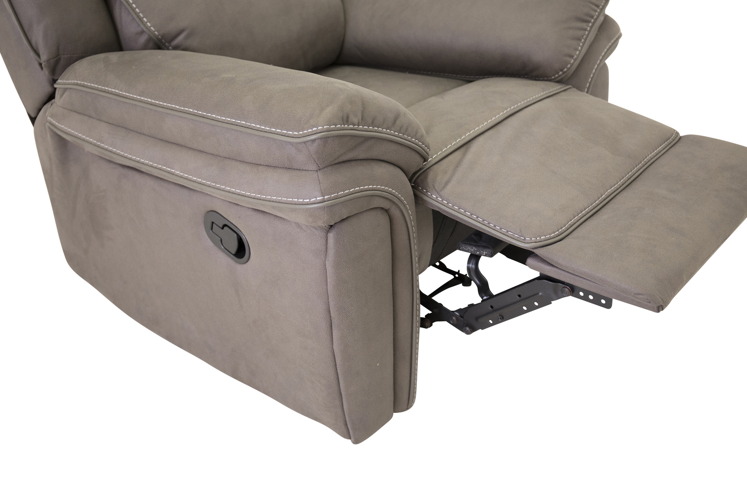 Relaxfauteuil Dallas 4725 (Grijs)