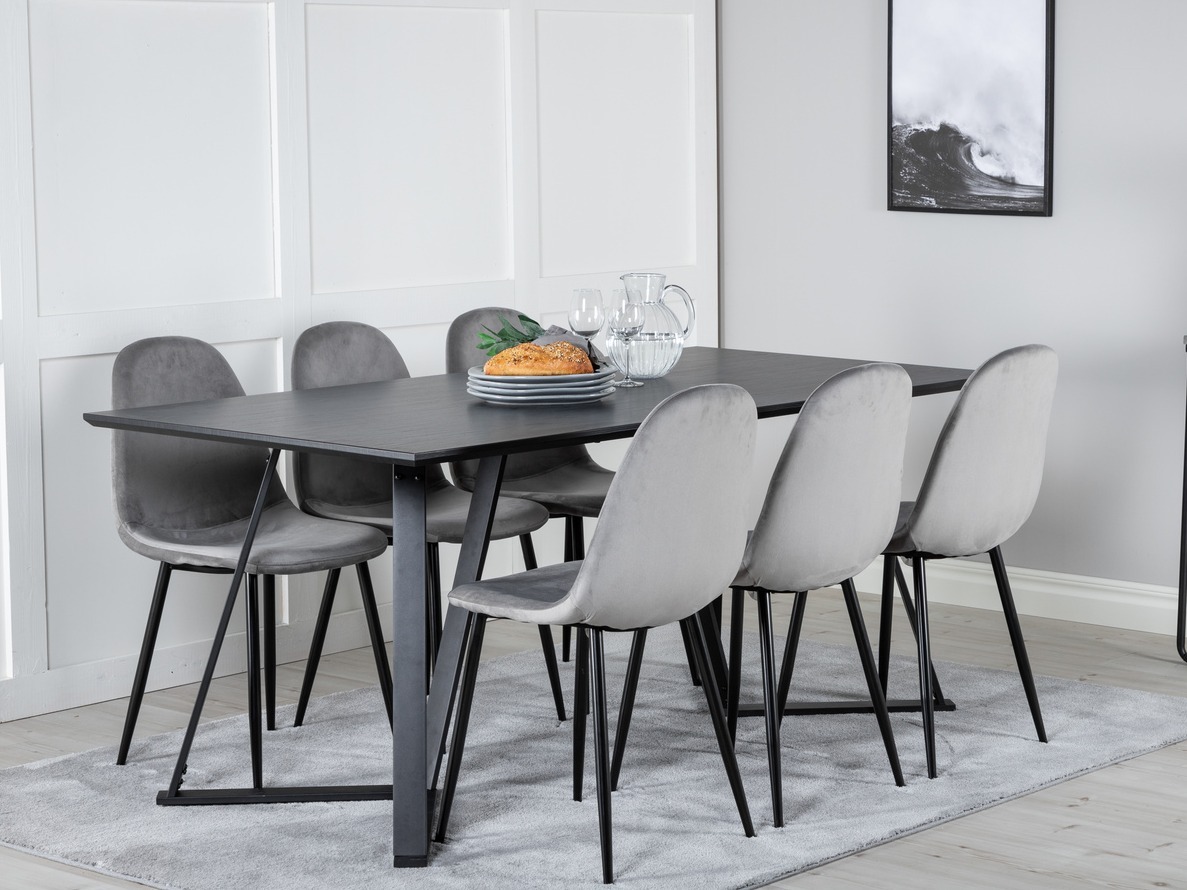 Eetkamerset Dallas 2476