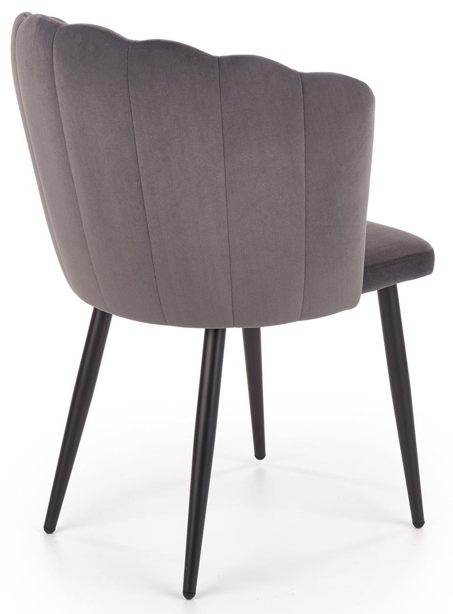 Stoel Houston 975 (Grijs + Zwart)