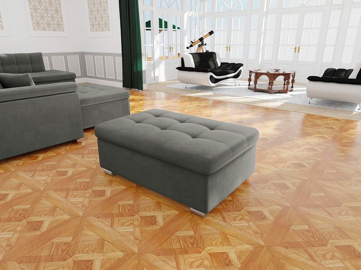 Gestoffeerde bank Comfivo 118 (Magic Velvet 2217)