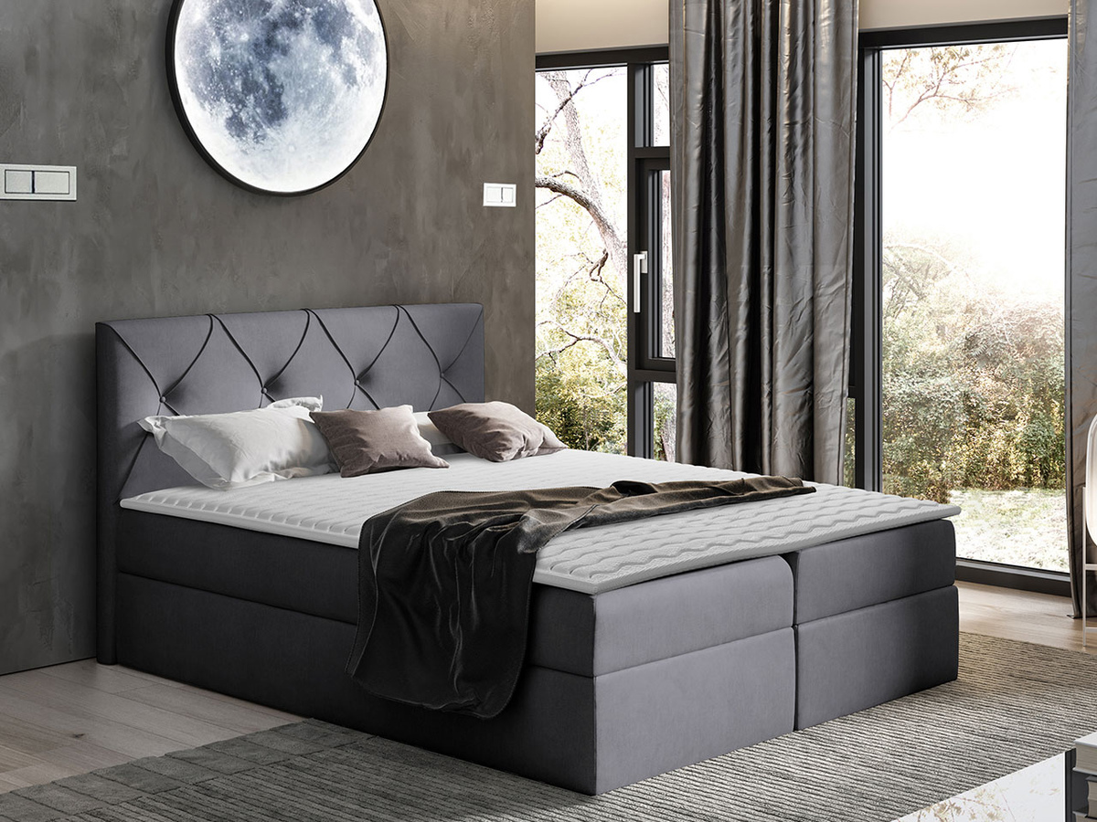 Boxspring Baltimore 149 (Zetta 304)