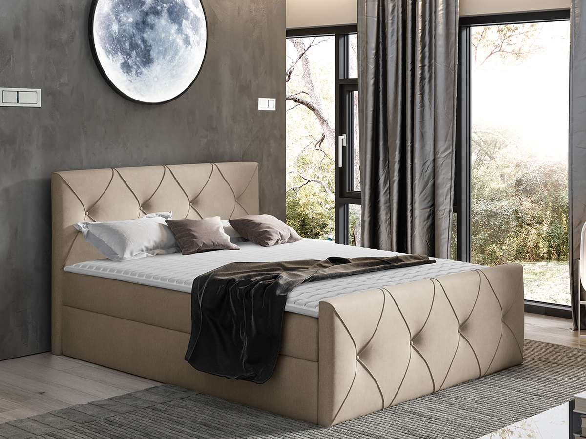 Boxspring Litus I (Zetta 291)