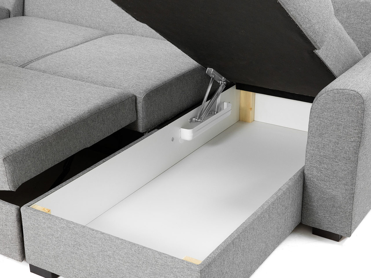 Hoekbank Comfivo Flumen (Twist 21)