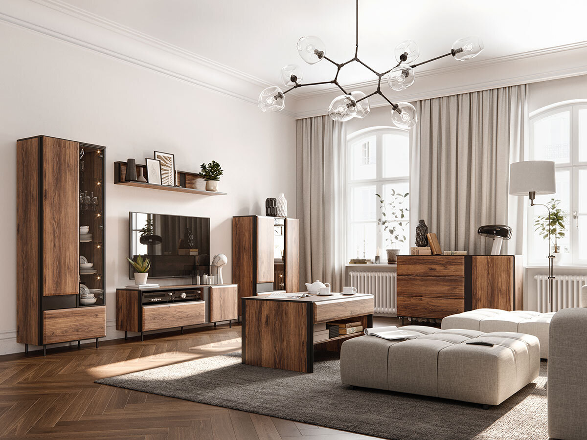 Wandplank Sosono 107