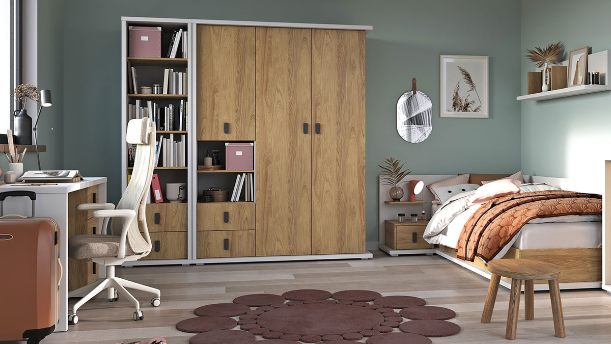 Nachtkastje Tesonu 104