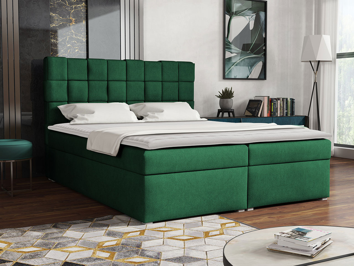 Boxspring Pomona 117 (Kronos 19)
