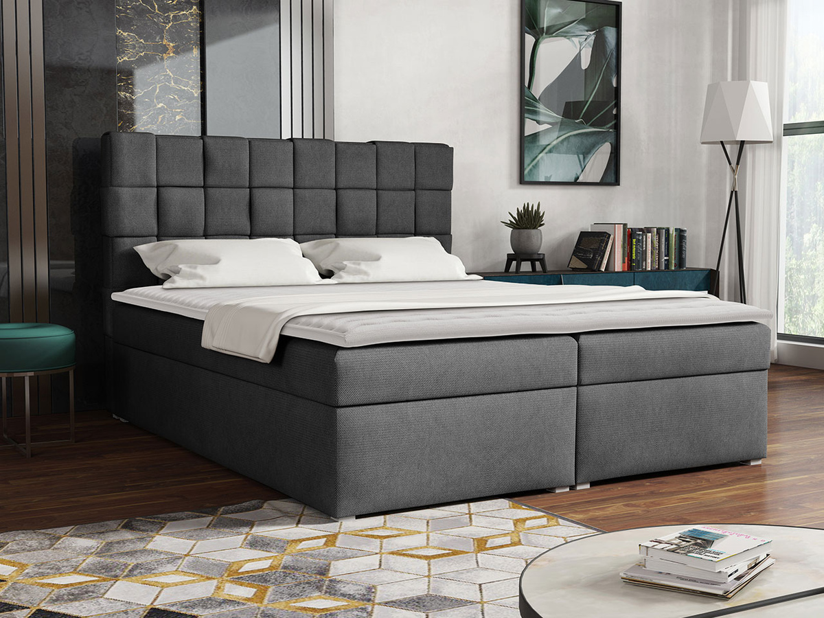 Boxspring Pomona 117 (Kronos 22)