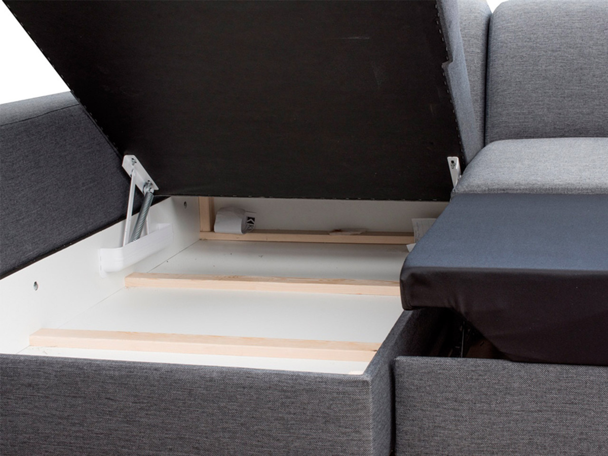 Hoekbank Kingsport 106