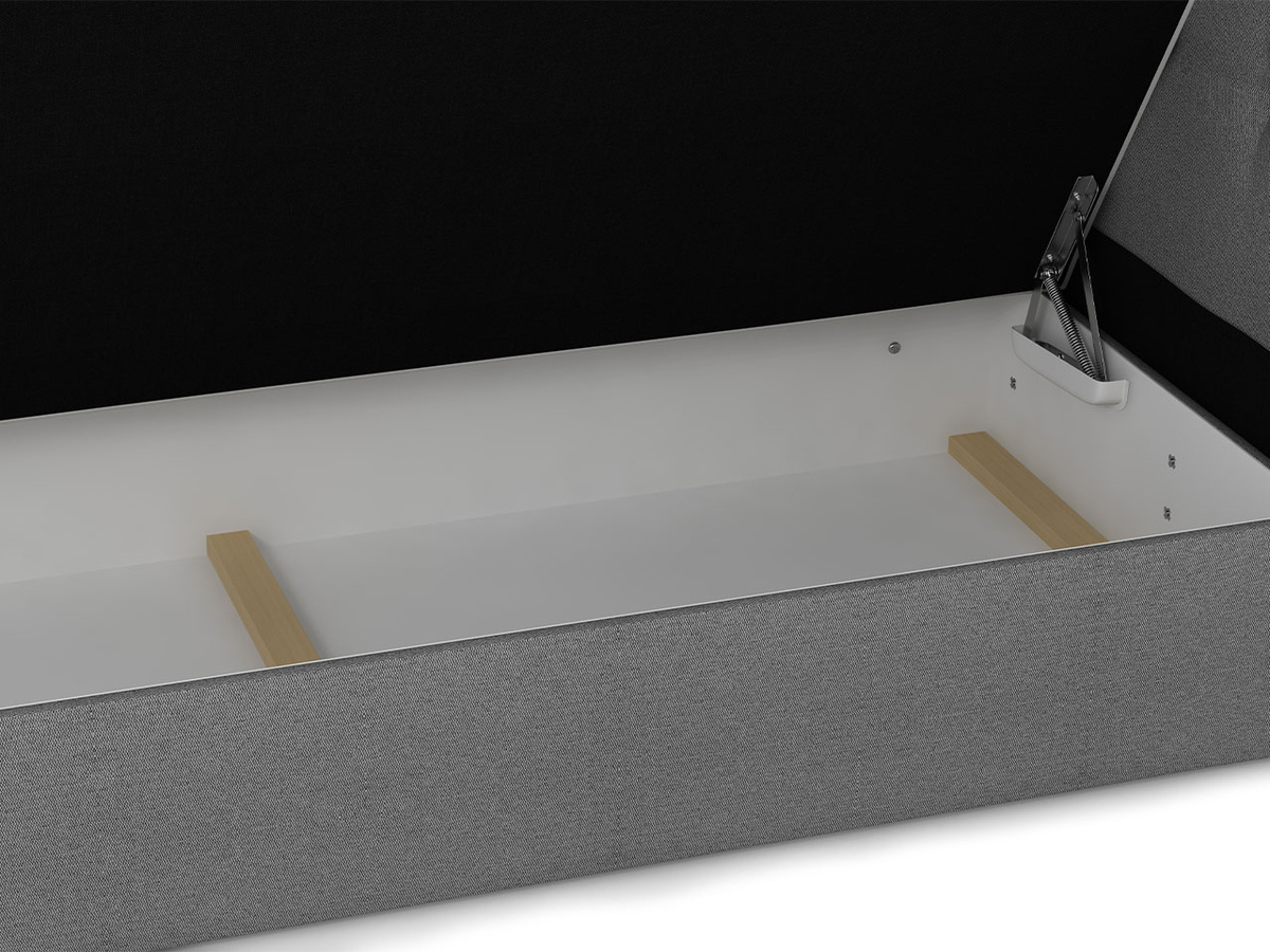 Boxspring Memphis 101 (Lawa 05 + Soft 011)