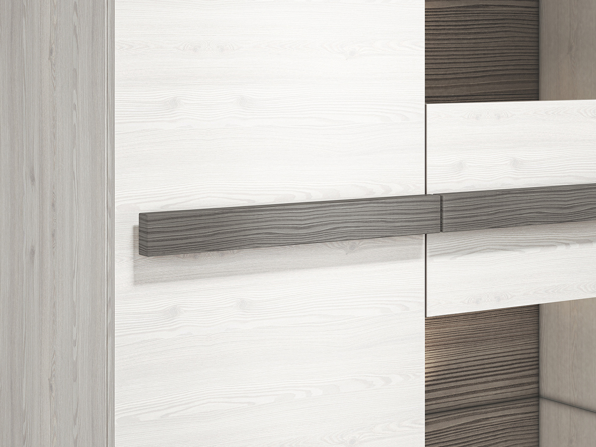 Boekenkast Alcala 104