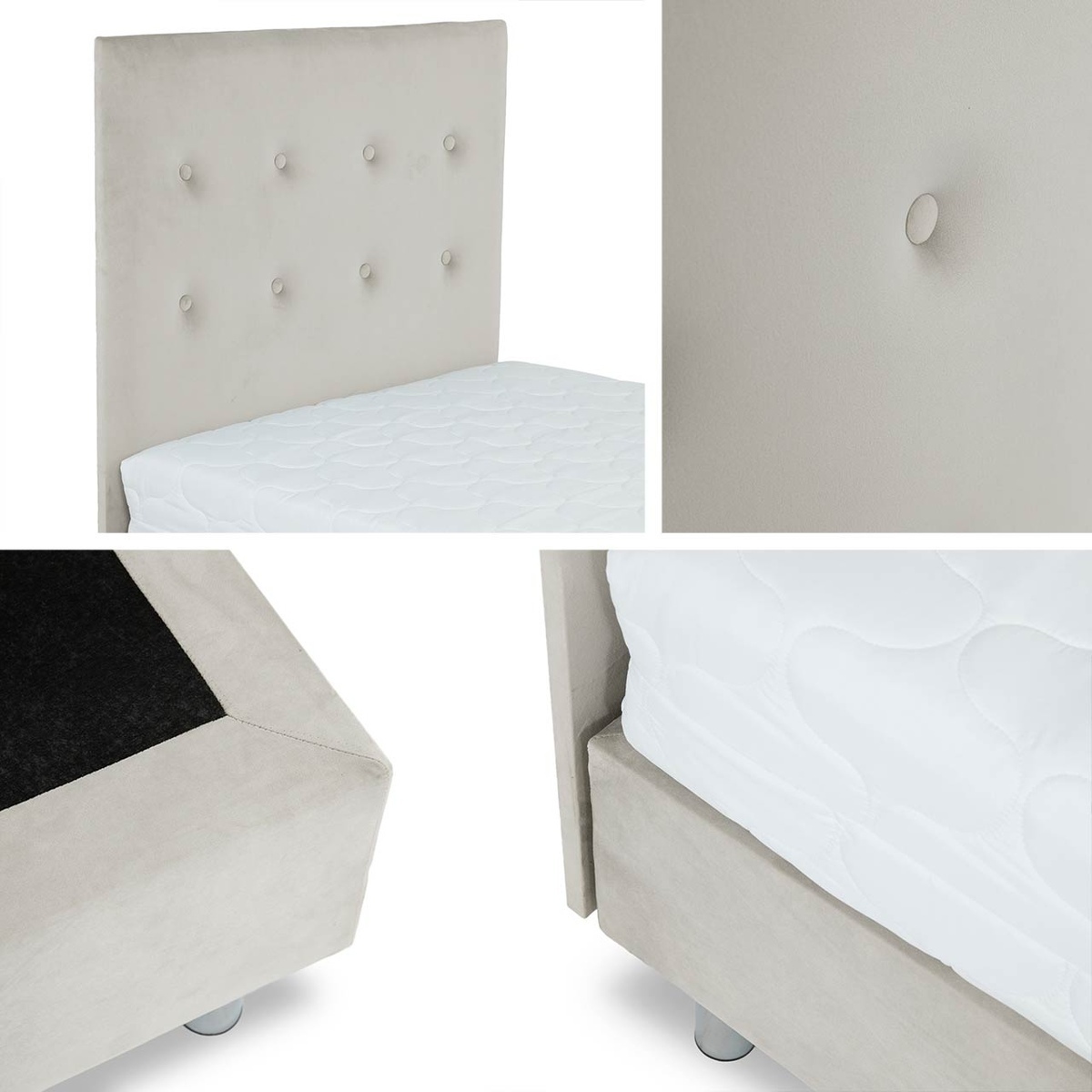 Boxspring Logan 100 (Solo 255)