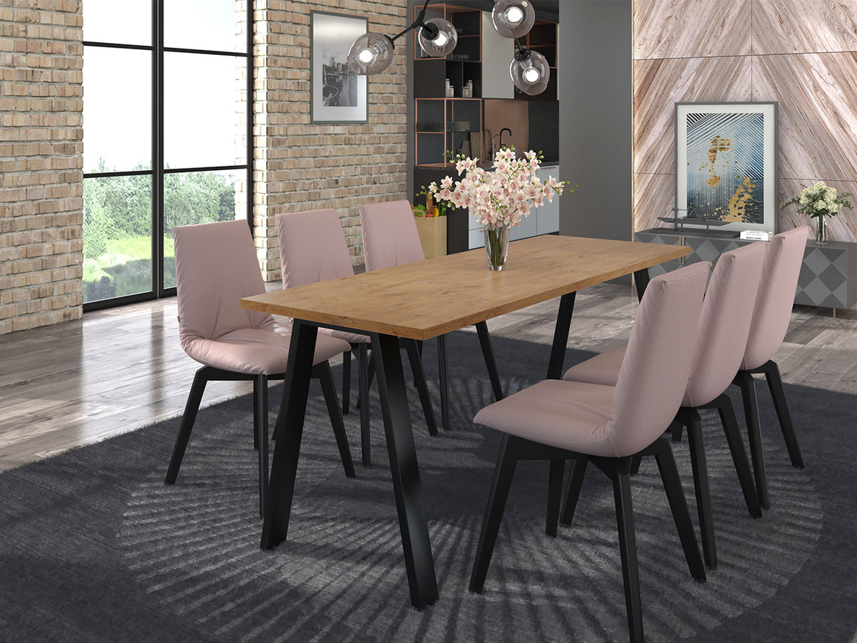 Tafel Tucson 142 (Lancelot-eik)