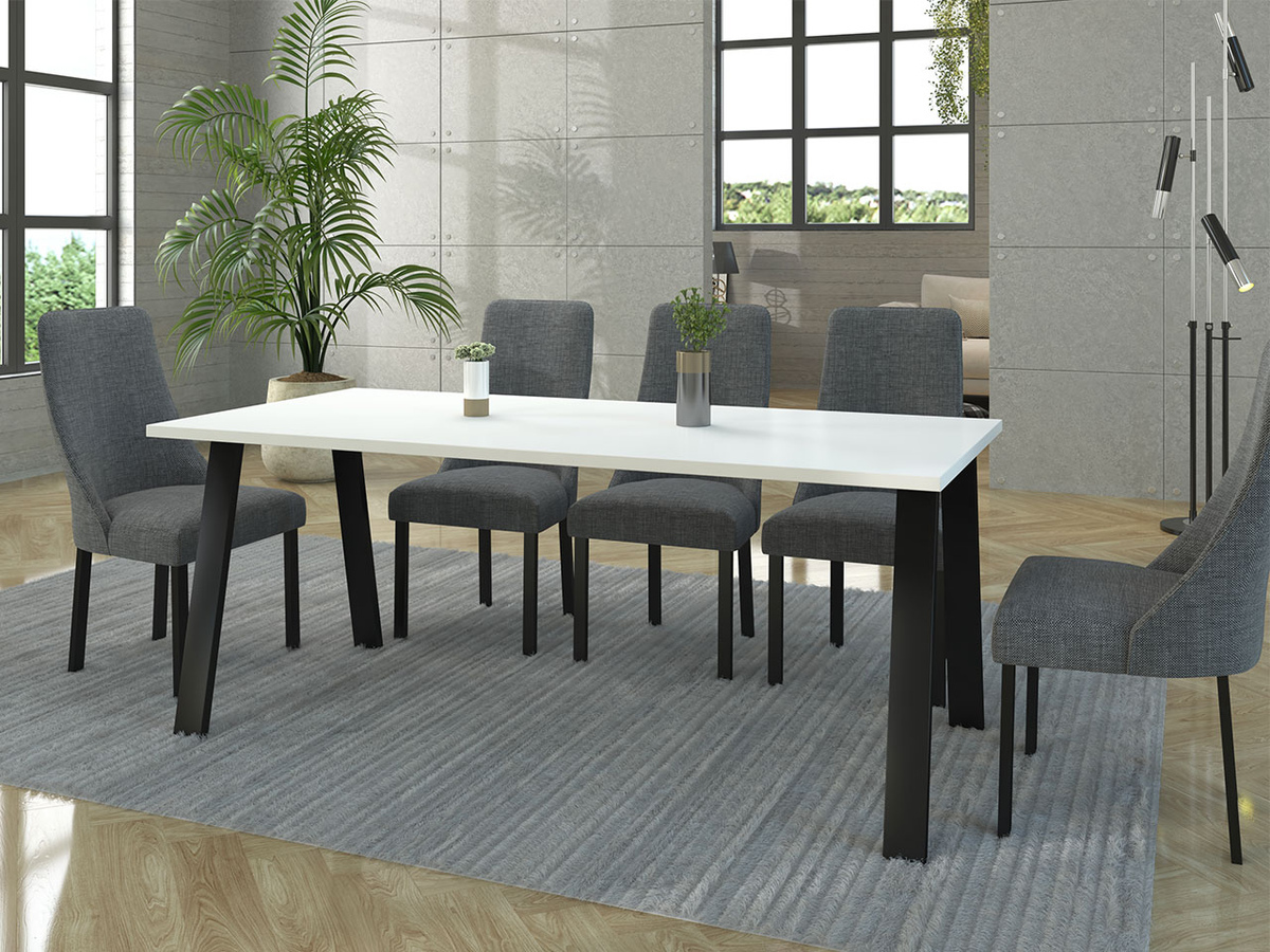Tafel Tucson 143 (Wit)