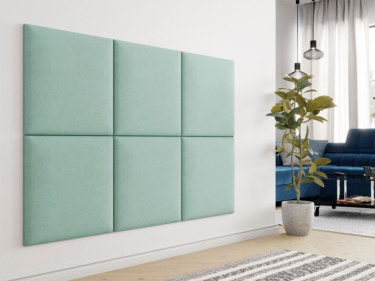 Zacht wandpaneel Comfivo 288 (Manila 11) (60x60)