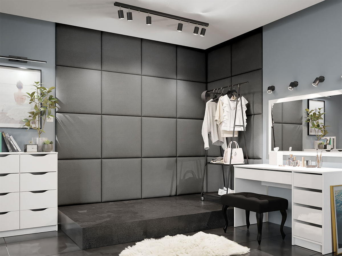 Zacht wandpaneel Comfivo 288 (Manila 16) (60x60)