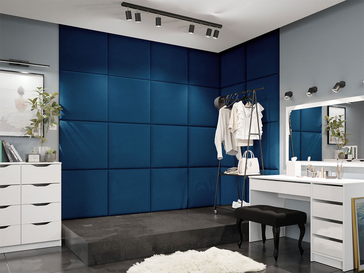 Zacht wandpaneel Comfivo 288 (Manila 26) (60x60)