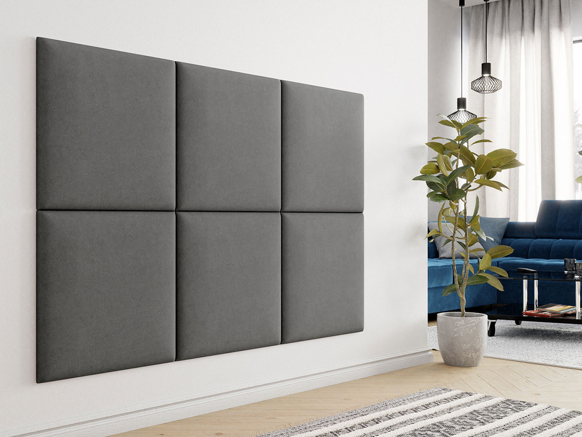 Zacht wandpaneel Comfivo Ovis V (Manila 16) (60x60)