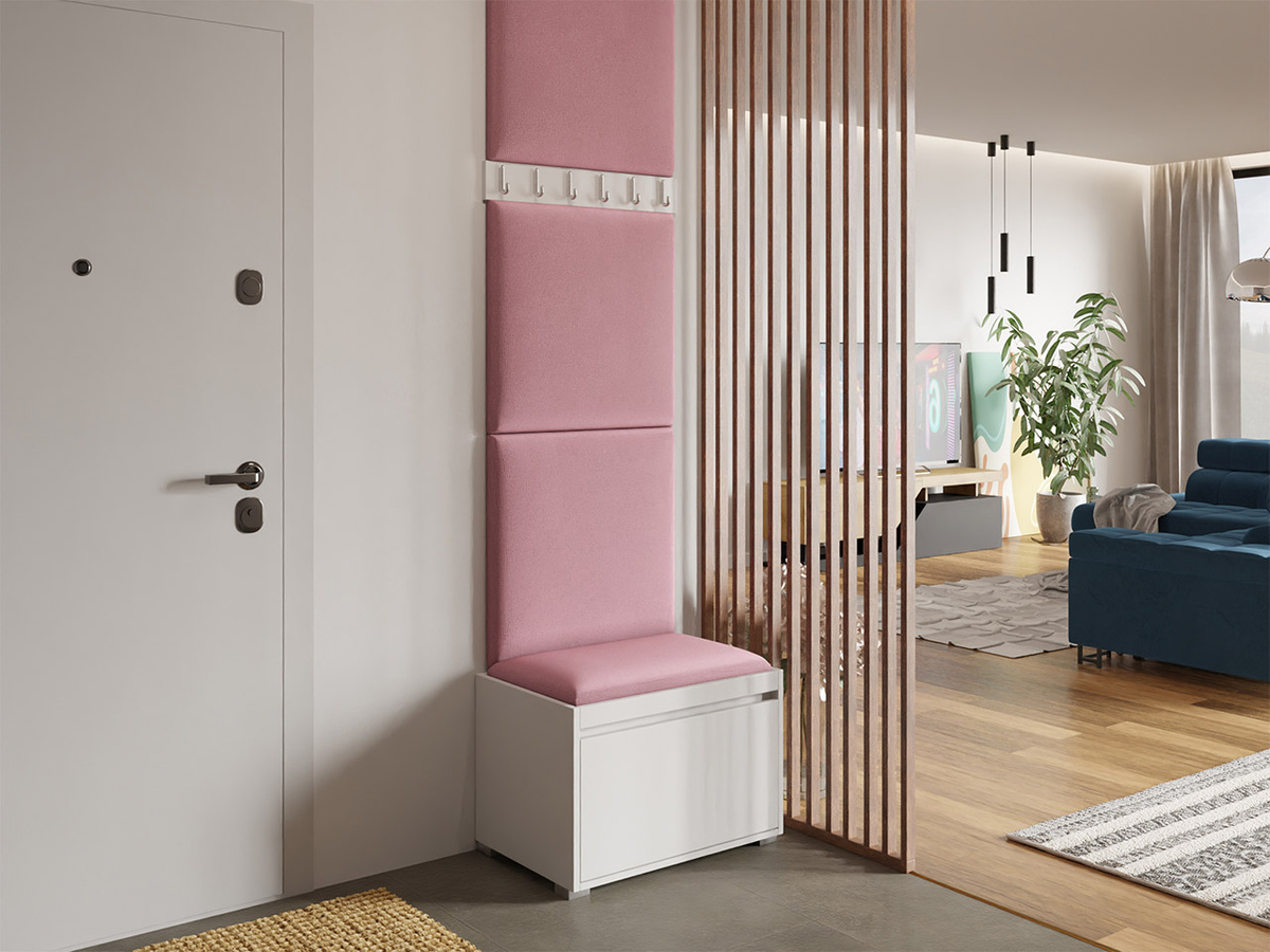 Gangmeubelset Comfivo 399 (Wit + Manila 09)