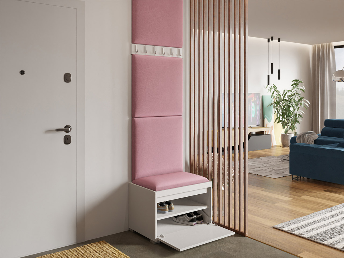 Gangmeubelset Comfivo 399 (Wit + Manila 09)