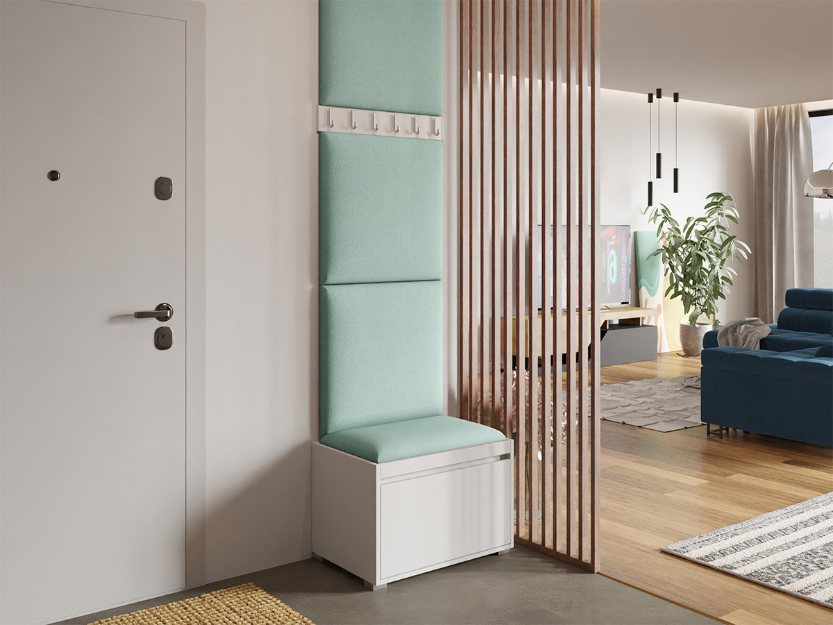 Gangmeubelset Comfivo 399 (Wit + Manila 11)